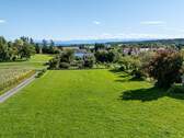 Blick von ca. 4 Metern Höhe - Grundstück zum Kaufen in Türkenfeld / Zankenhausen
