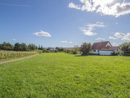 Leichte Hanglage - Grundstück in Türkenfeld / Zankenhausen