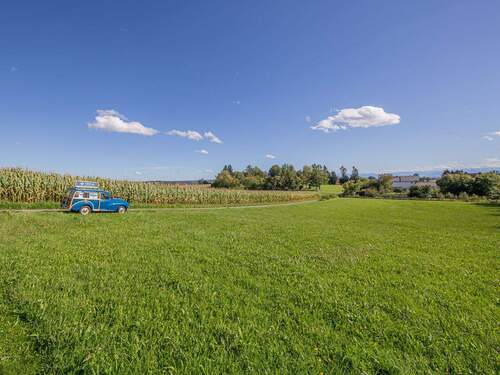 Ortsrandlage - Grundstück in Türkenfeld / Zankenhausen zum Kaufen