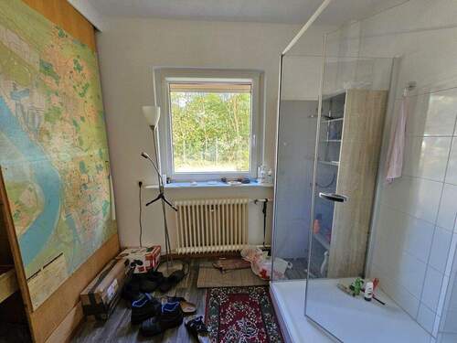 Dusche ca. 7 m² - 