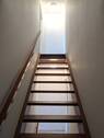 Treppe ins DG - 