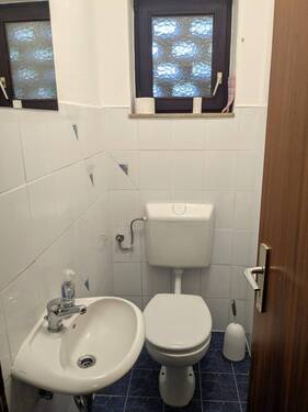 Gäste- WC - 