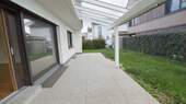 Terrasse - 5 Zimmer Einfamilienhaus zur Miete in Straubing