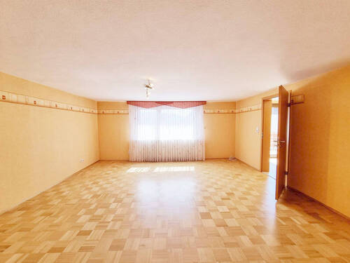 Schlafzimmer - ursprüngliches Haus - 