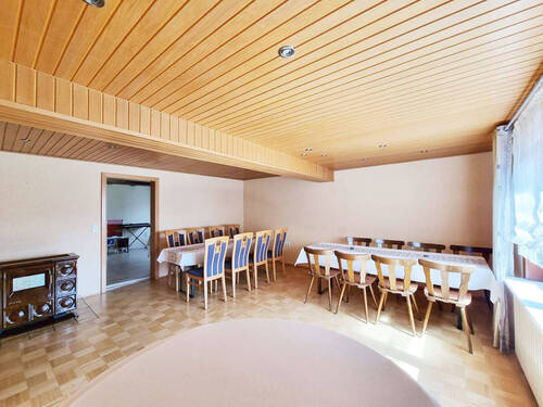 Wohnzimmer - ursprüngliches Haus - 