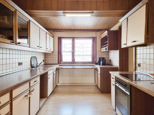 Küche - ursprüngliches Haus - 