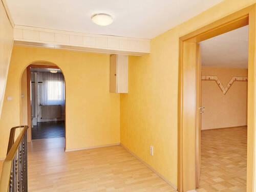 Flur - ursprüngliches Haus - 