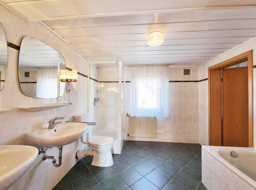 Badezimmer - ursprüngliches Haus - 