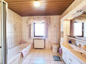 Badezimmer- Anbau - 