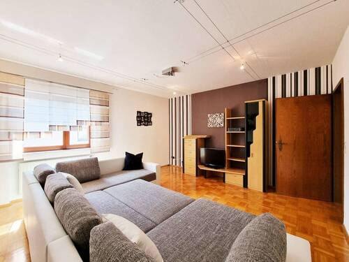 Wohnzimmer - Anbau - 