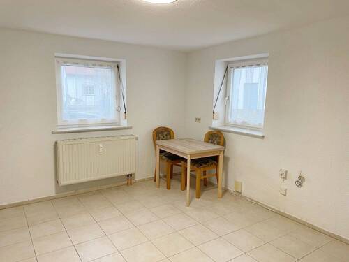 2-Zi. Whg. Erdgeschoss Ost - 