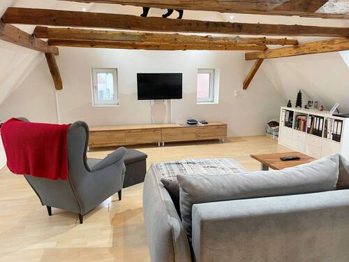 3-Zi. Whg. 1.OG+DG Ost - 