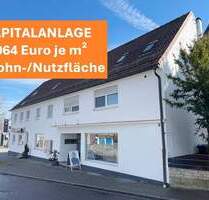 Wohn- und Geschäftshaus in Neu-UlmReutti