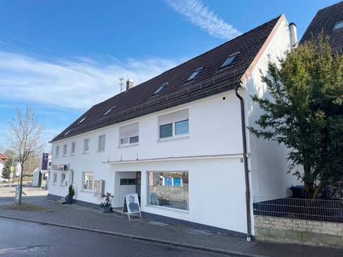 Westansicht - 1 Zimmer Einfamilienhaus in Neu-Ulm