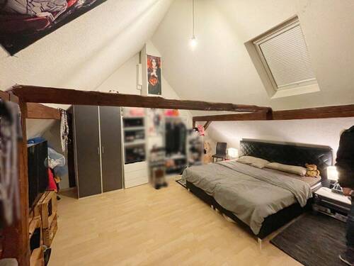 2-Zi. Whg. Dachgeschoss West - 