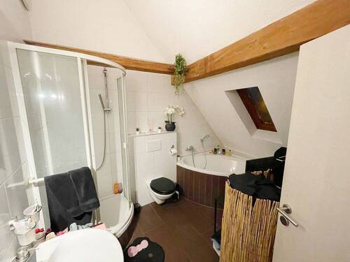 2-Zi. Whg. Dachgeschoss West - 