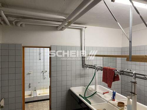 Waschraum - 