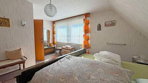 Schlafzimmer Obergeschoss - 