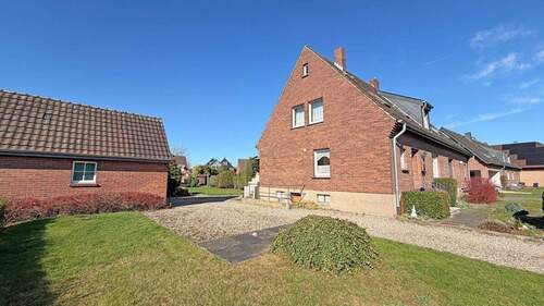 Außenansicht - 5 Zimmer Doppelhaushälfte zum Kaufen in Alpen