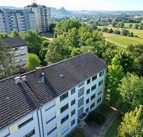 Schöne helle 4 Zimmerwohnung mit 100 qm in toller Lage. - Singen