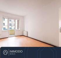 ?? Altbau-Charme trifft Ruhe - Bezugsfreie 2 Zi Whg mit Balkon, EBK, neuer Heizung & gutem Schnitt - Berlin Alt-Hohenschönhausen
