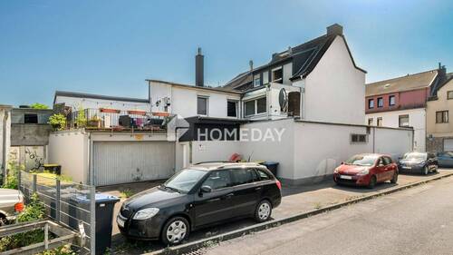 Außenansicht 3 - 7 Zimmer Mehrfamilienhaus, Wohnhaus in Alsdorf