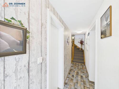 3-Diele - 4 Zimmer Einfamilienhaus in Wassenberg