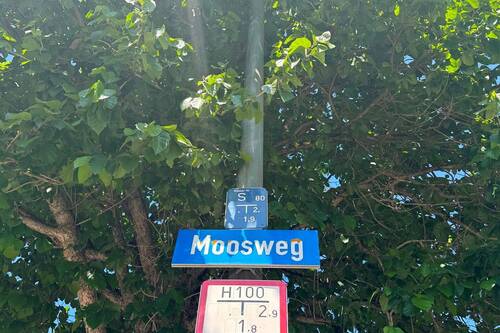 Karlsfeld, Moosweg 20 - Grundstück in Karlsfeld