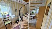 Kinderzimmer mit Zugang Spitzboden - 