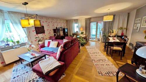 Wohnzimmer Ansicht 2 - 