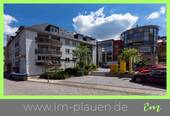 Hausansicht - 2 Zimmerwohnung in Auerbach zur Miete - Nicolaipassage - Dusche - Balkon - Einbauküche