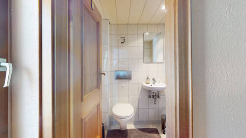 Gaste-WC EG - 