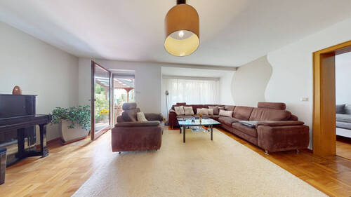 Wohnzimmer EG - 