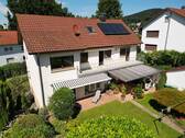 Ansicht - 1-2 Familienhaus in super Lage mit traumhaftem Garten in Lahr