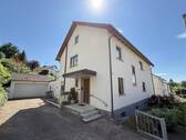Ansicht_Eingang - 7 Zimmer Einfamilienhaus in Lahr/Schwarzwald