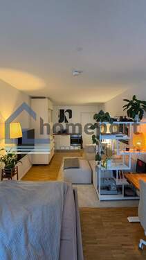 Bild1 - 1 Zimmer Etagenwohnung zur Miete in München