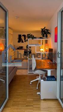 Bild6 - Etagenwohnung mit 38,00 m² in München zur Miete