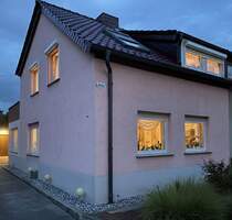 Nudersdorf: Doppelhaushälfte mit 1.640 m² Traumgrundstück - Provisionsfrei! - Lutherstadt Wittenberg