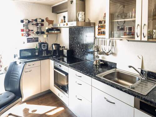 Küche - 5 Zimmer Doppelhaushälfte in Lutherstadt Wittenberg