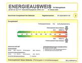 Energieausweis - 