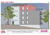 Haus 3: Nordseite - 3 Zimmer Etagenwohnung zum Kaufen in Waldshut-Tiengen