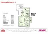 Haus 3: Wohnung 4 Obergeschoss - 