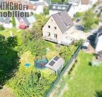 Freistehendes Einfamilienhaus in zentraler Lage von Holzwickede