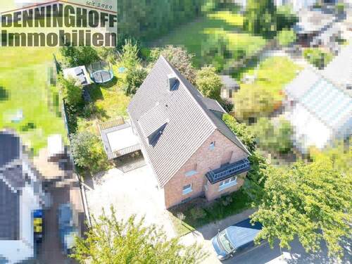 3 - 5 Zimmer Mehrfamilienhaus, Wohnhaus in Holzwickede