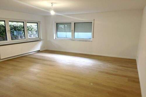 komplett renoviert - 