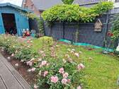 Garten mit Gartenhaus - 5 Zimmer Einfamilienhaus zum Kaufen in Werl