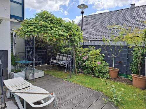 sommer genießen - 5 Zimmer Einfamilienhaus in Werl