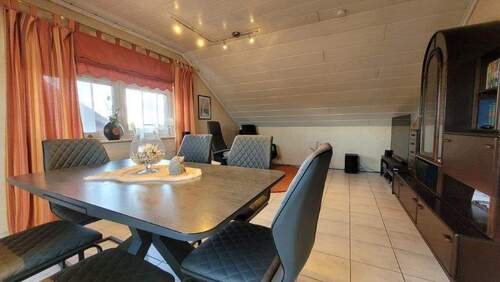 DG Wohn- Esszimmer - 