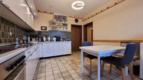 EG Küche-Esszimmer - Mehrfamilienhaus, Wohnhaus mit 194,00 m&sup2; in Velen zum Kaufen