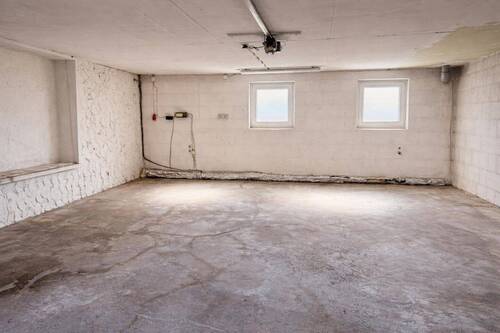 Garage innen - 